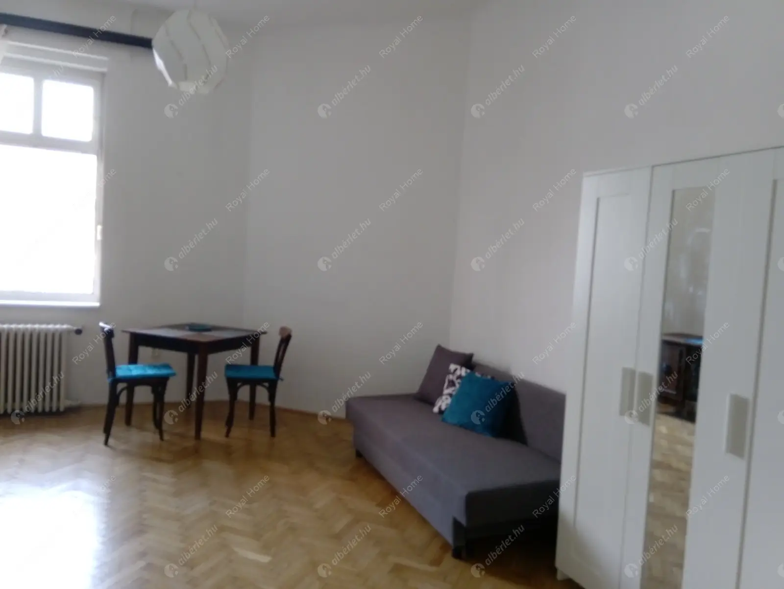 Kiadó albérlet 190000 Ft/hó áron: Budapest, I. kerület  Krisztina körút. Mérete: 44 nm, 1 szobás | Alberlet.hu - 6607437