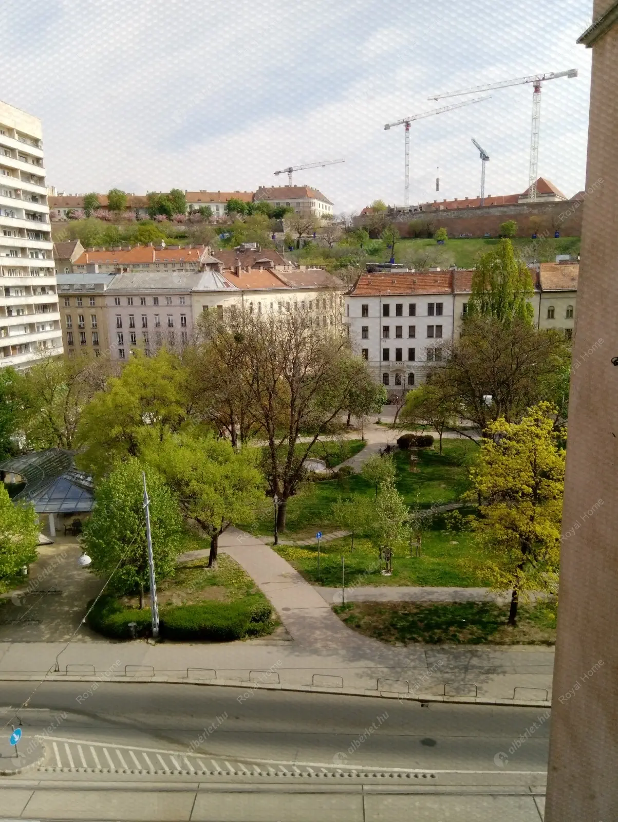 Kiadó albérlet 190000 Ft/hó áron: Budapest, I. kerület  Krisztina körút. Mérete: 44 nm, 1 szobás | Alberlet.hu - 6607438