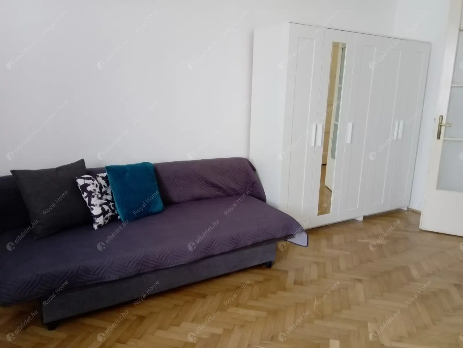 Kiadó albérlet 190000 Ft/hó áron: Budapest, I. kerület  Krisztina körút. Mérete: 44 nm, 1 szobás | Alberlet.hu - 6607442