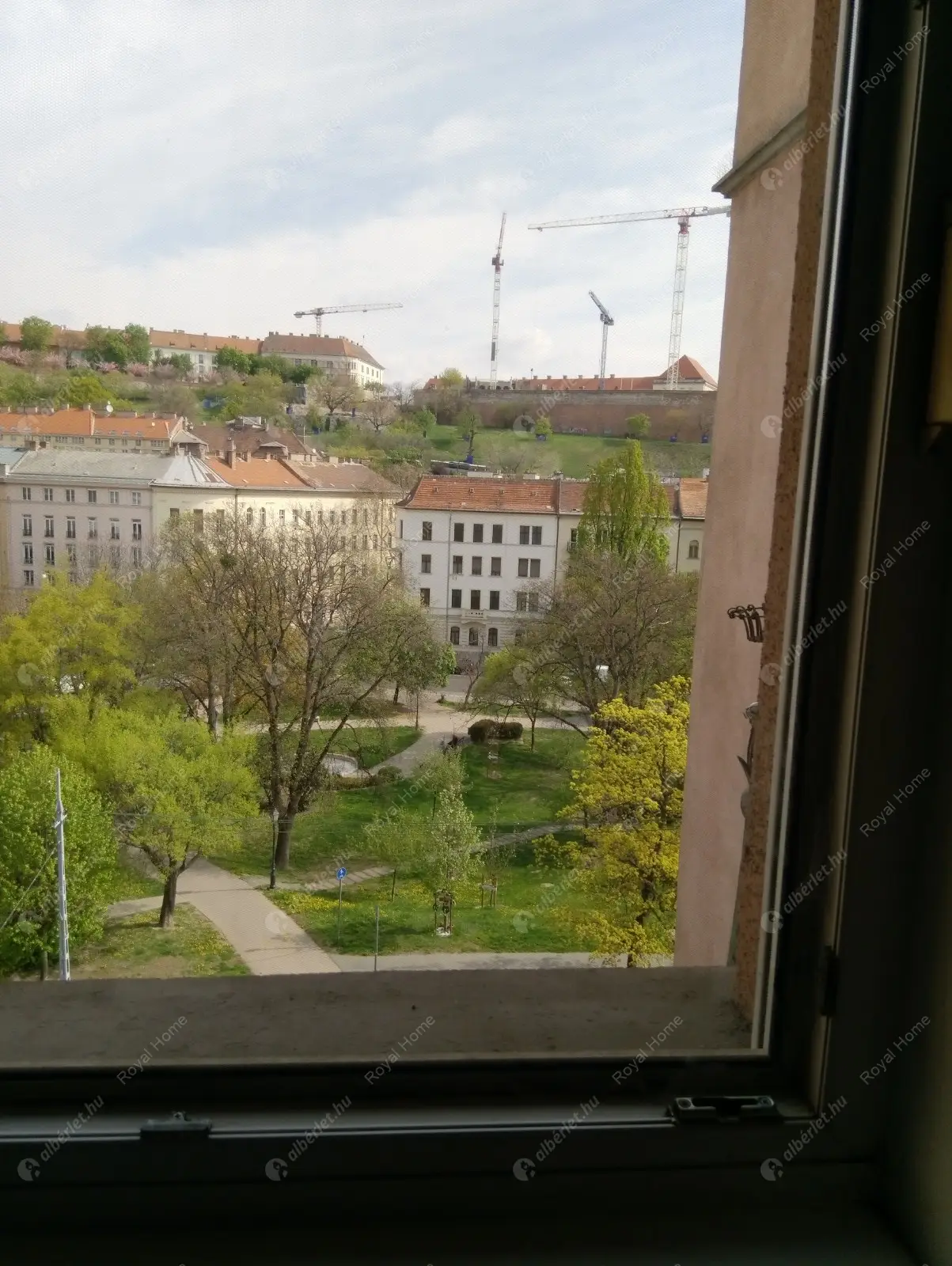 Kiadó albérlet 190000 Ft/hó áron: Budapest, I. kerület  Krisztina körút. Mérete: 44 nm, 1 szobás | Alberlet.hu - 6607451