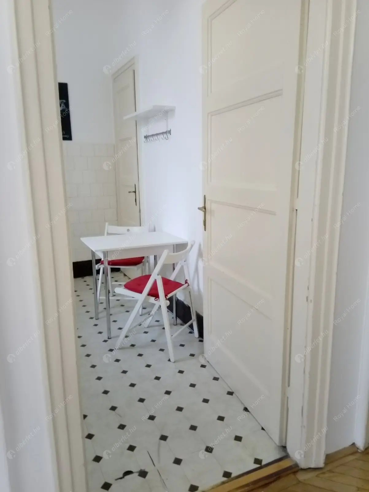 Kiadó albérlet 190000 Ft/hó áron: Budapest, I. kerület  Krisztina körút. Mérete: 44 nm, 1 szobás | Alberlet.hu - 6607454