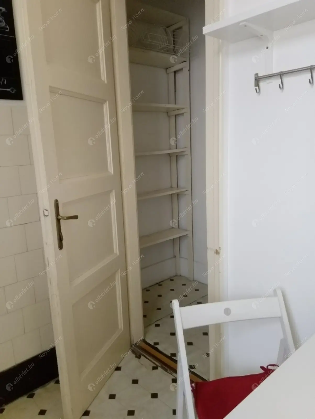 Kiadó albérlet 190000 Ft/hó áron: Budapest, I. kerület  Krisztina körút. Mérete: 44 nm, 1 szobás | Alberlet.hu - 6607456