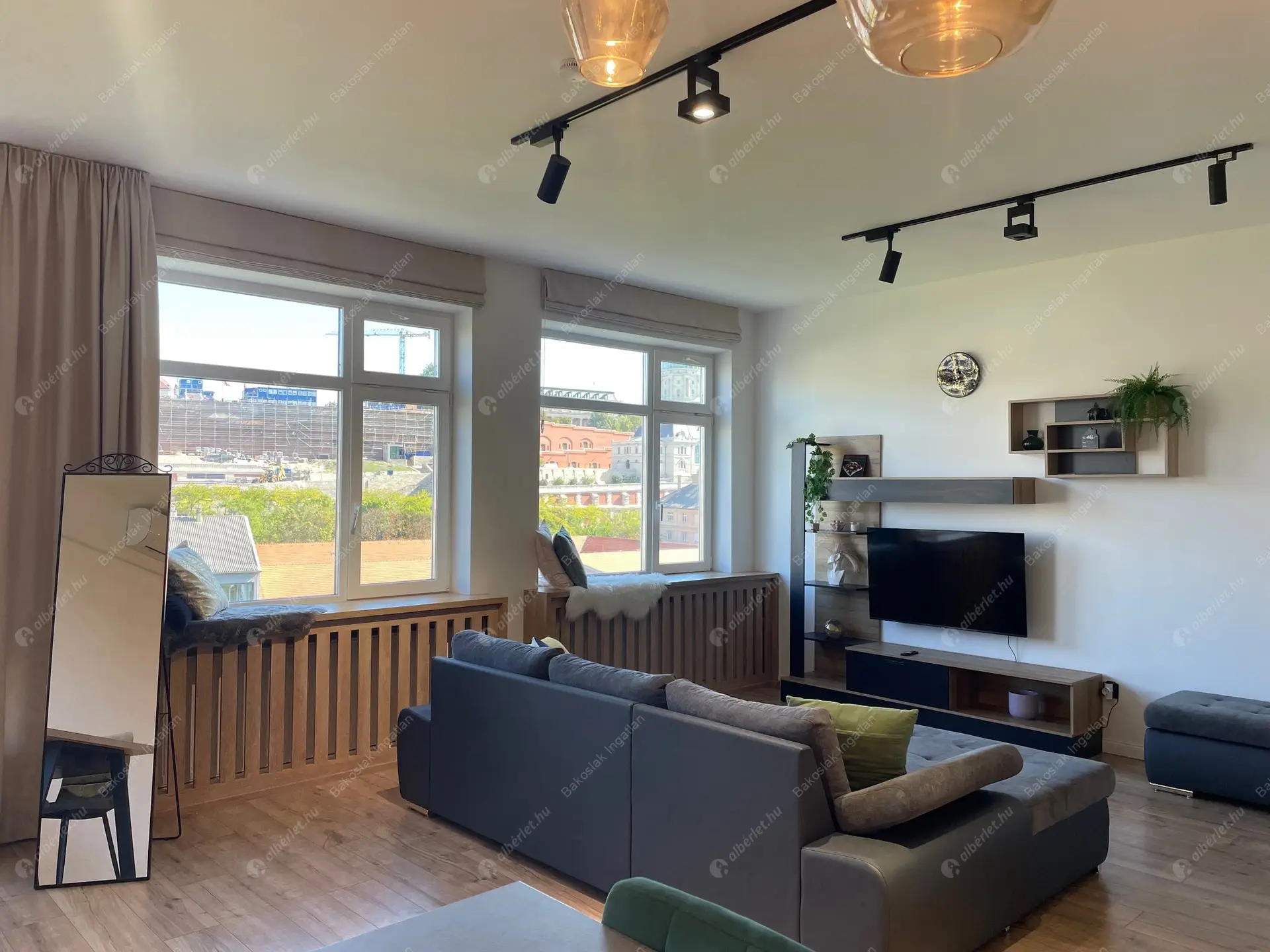 Kiadó albérlet 490000 Ft/hó áron: Budapest, I. kerület  Krisztina körút. Mérete: 65 nm, 2 szobás | Alberlet.hu - 6543897