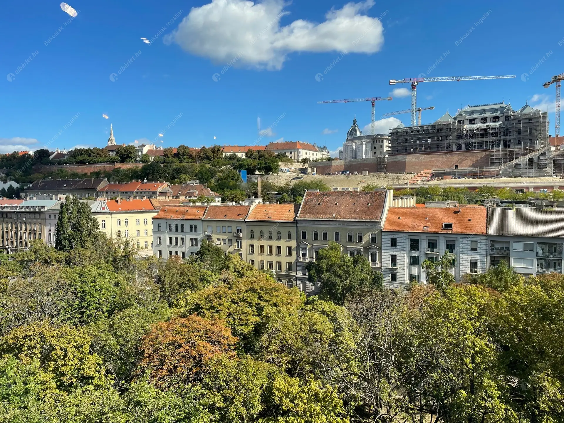 Kiadó albérlet 490000 Ft/hó áron: Budapest, I. kerület  Krisztina körút. Mérete: 65 nm, 2 szobás | Alberlet.hu - 6543905
