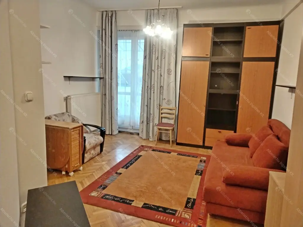 Kiadó albérlet 195000 Ft/hó áron: Budapest, I. kerület  Logodi utca. Mérete: 40 nm, 1 szobás | Alberlet.hu - 6686069