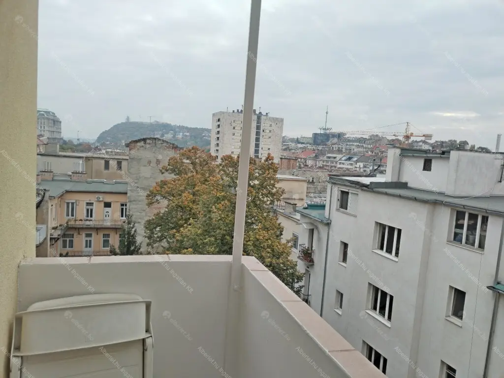 Kiadó albérlet 195000 Ft/hó áron: Budapest, I. kerület  Logodi utca. Mérete: 40 nm, 1 szobás | Alberlet.hu - 6686074