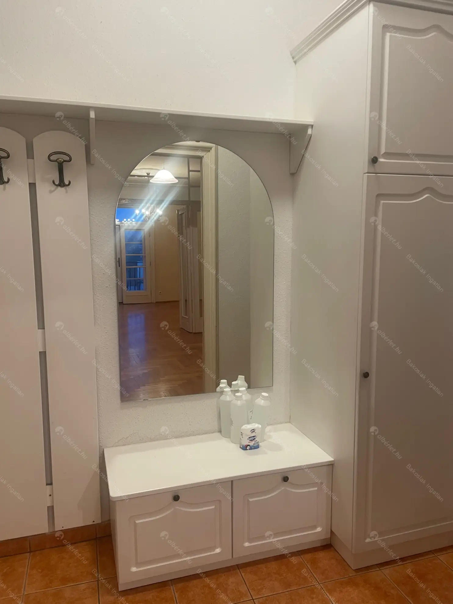 Kiadó albérlet 330000 Ft/hó áron: Budapest, I. kerület  Logodi utca. Mérete: 86 nm, 2 szobás | Alberlet.hu - 6588832