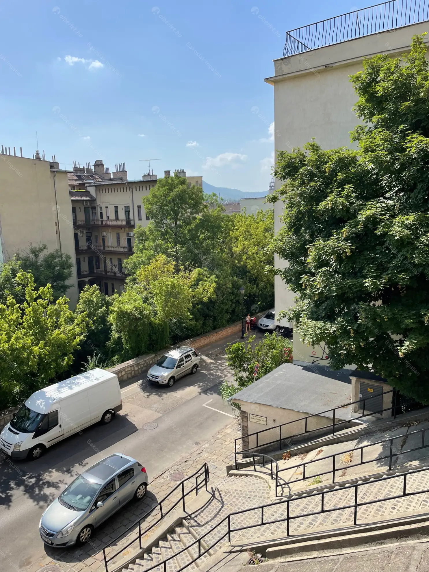 Kiadó albérlet 330000 Ft/hó áron: Budapest, I. kerület  Logodi utca. Mérete: 86 nm, 2 szobás | Alberlet.hu - 6588834