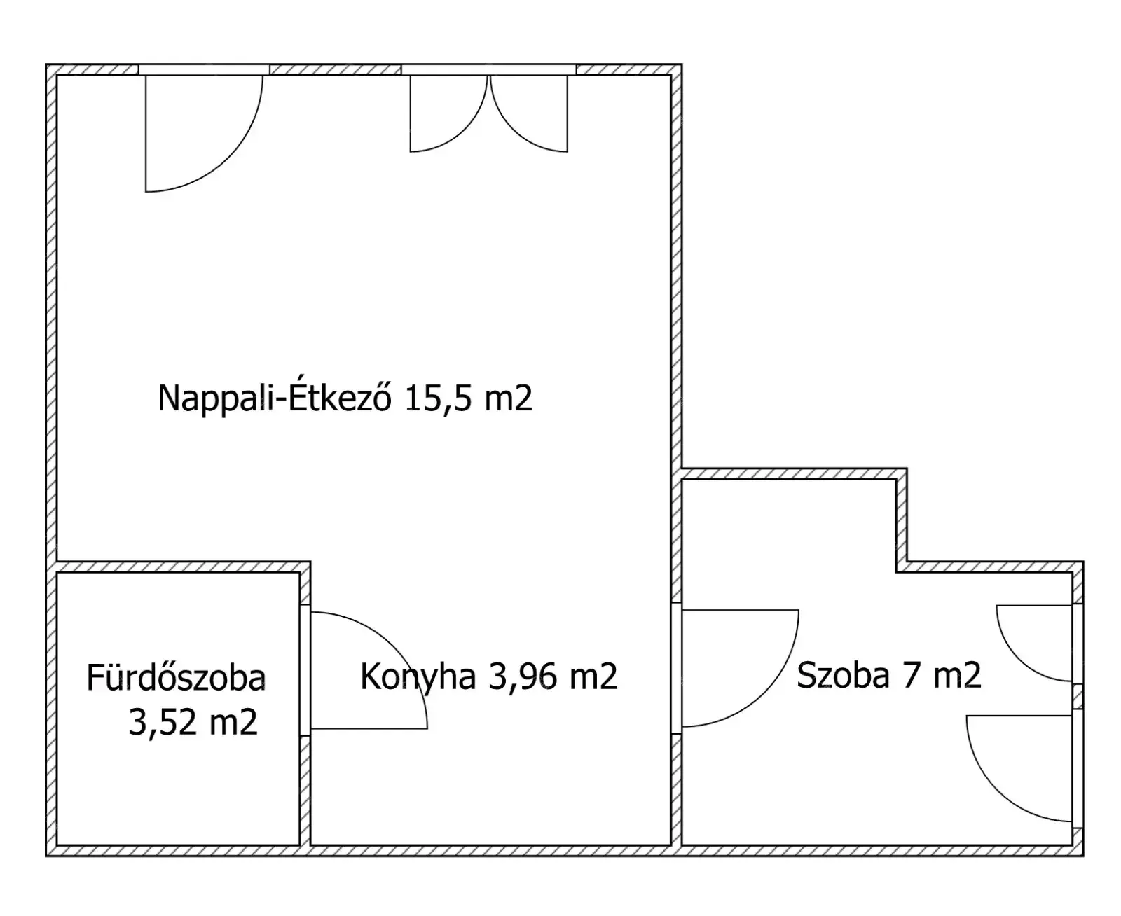 Kiadó albérlet 245000 Ft/hó áron: Budapest, I. kerület  Országház utca. Mérete: 30 nm, 1 szobás | Alberlet.hu - 6656813