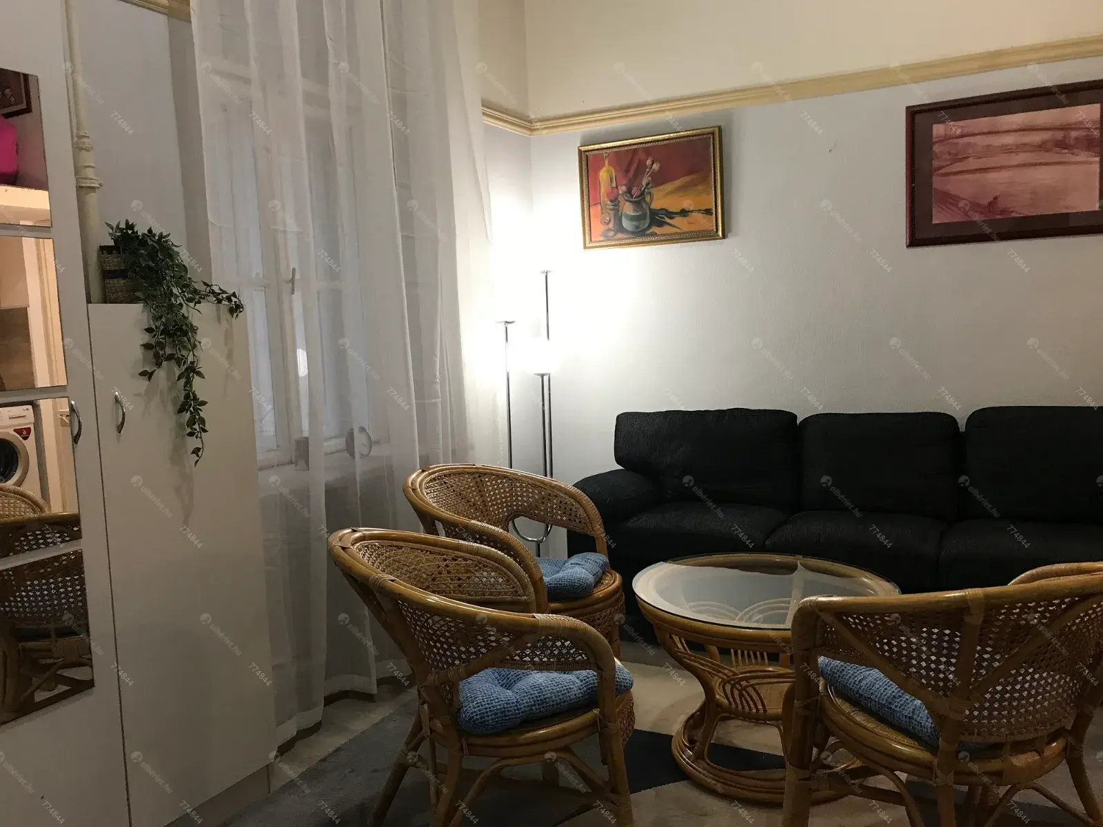 Kiadó albérlet 245000 Ft/hó áron: Budapest, I. kerület  Országház utca. Mérete: 30 nm, 1 szobás | Alberlet.hu - 6656826