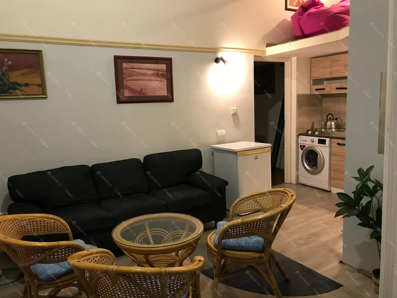 Kiadó albérlet 245000 Ft/hó áron: Budapest, I. kerület  Országház utca. Mérete: 30 nm, 1 szobás | Alberlet.hu - 6656831