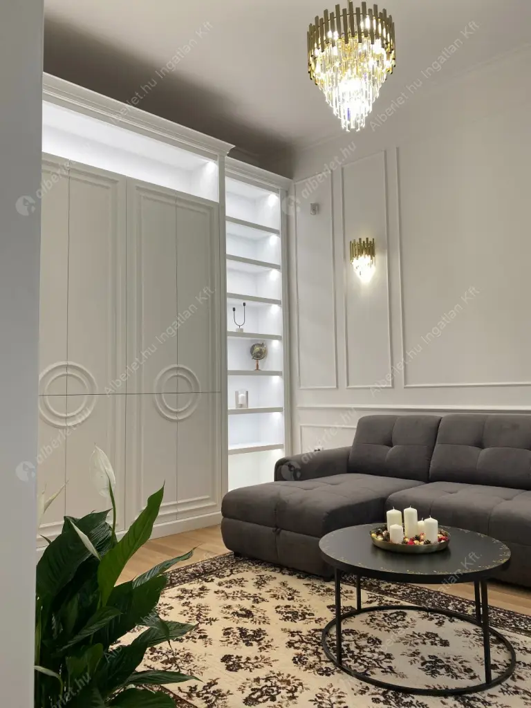 Kiadó albérlet 990000 Ft/hó áron: Budapest, I. kerület  Országház utca. Mérete: 47 nm, 1 szobás | Alberlet.hu - 6638564