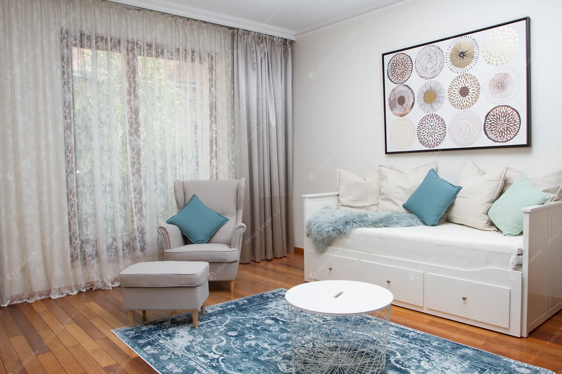 Kiadó albérlet 470000 Ft/hó áron: Budapest, I. kerület  Országház utca. Mérete: 60 nm, 1 szobás | Alberlet.hu - 6462012