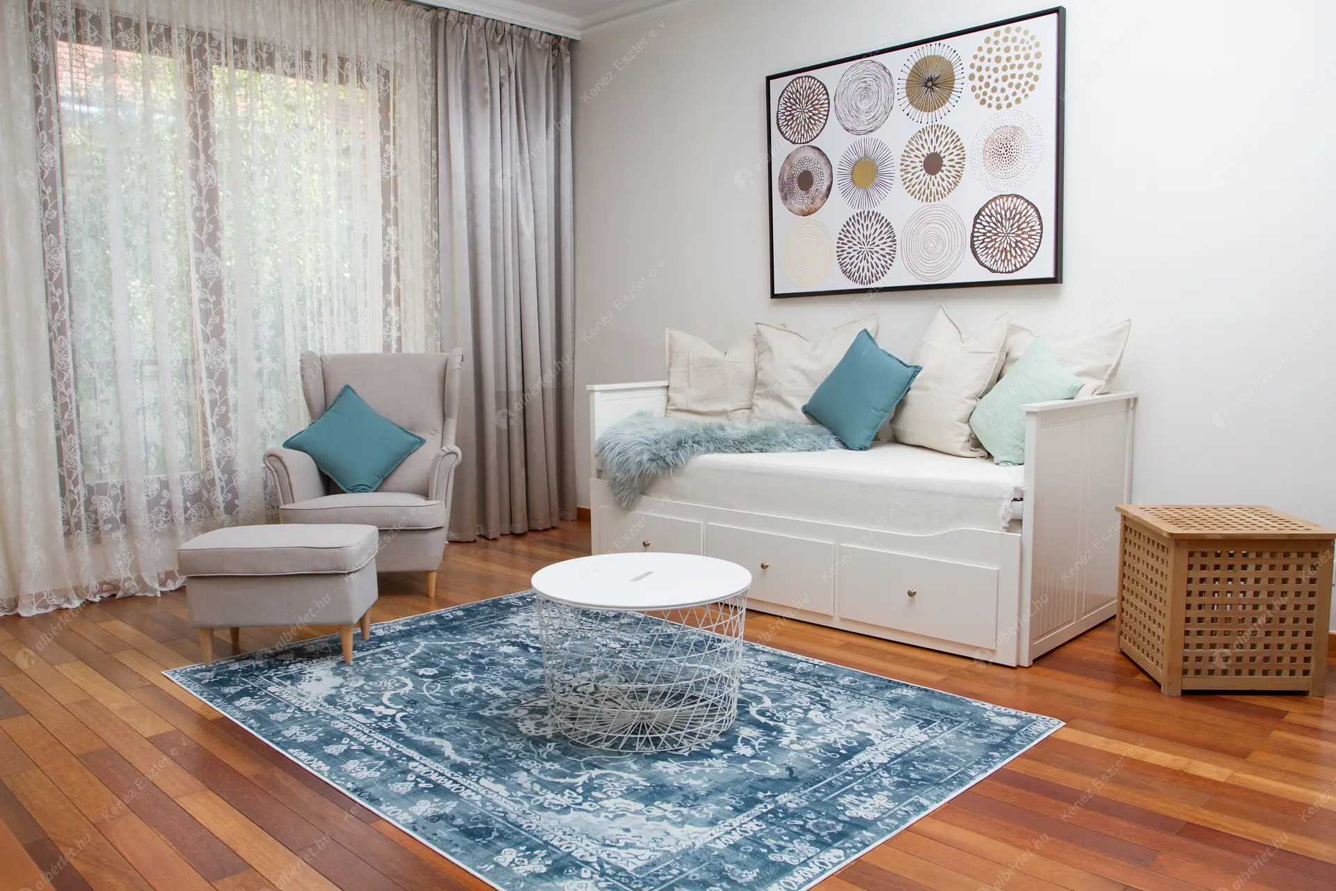 Kiadó albérlet 470000 Ft/hó áron: Budapest, I. kerület  Országház utca. Mérete: 60 nm, 1 szobás | Alberlet.hu - 6462013