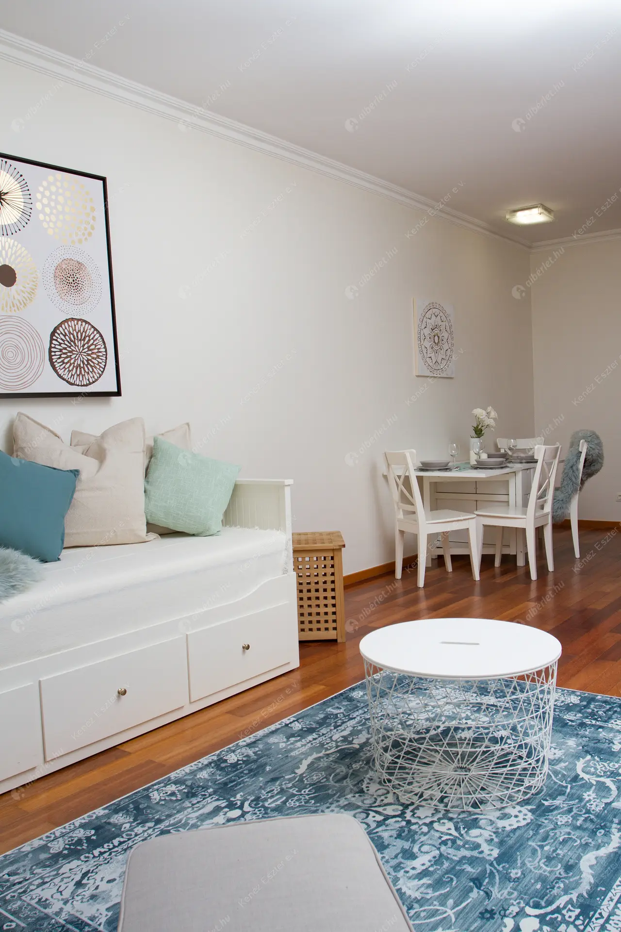 Kiadó albérlet 470000 Ft/hó áron: Budapest, I. kerület  Országház utca. Mérete: 60 nm, 1 szobás | Alberlet.hu - 6462015