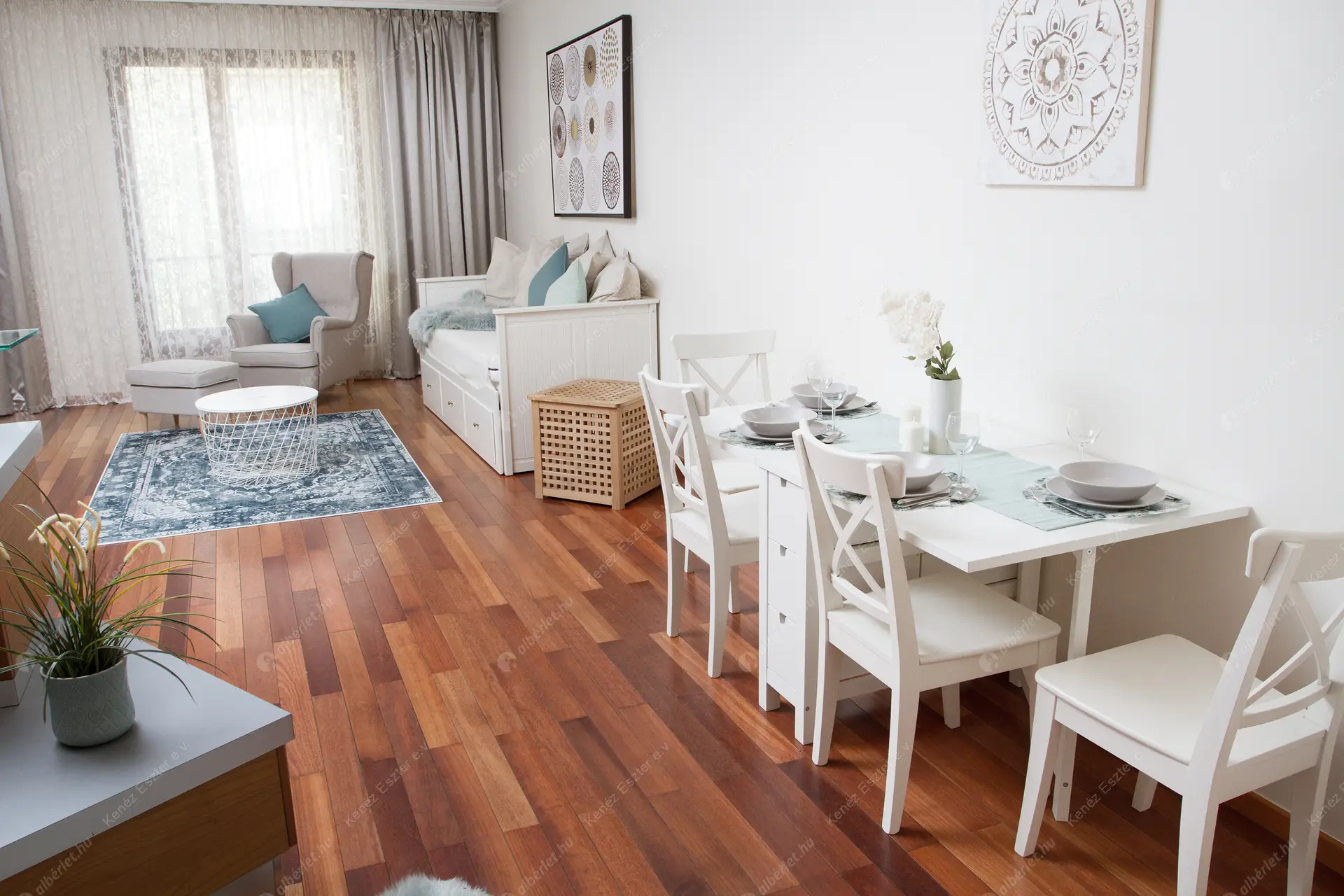 Kiadó albérlet 470000 Ft/hó áron: Budapest, I. kerület  Országház utca. Mérete: 60 nm, 1 szobás | Alberlet.hu - 6462019