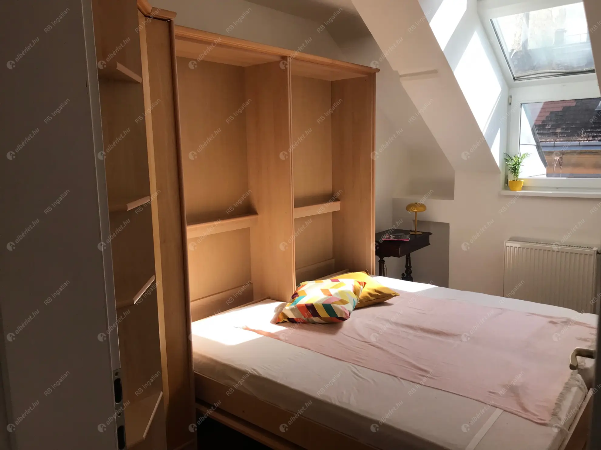 Kiadó albérlet 270000 Ft/hó áron: Budapest, I. kerület  Pálya utca. Mérete: 50 nm, 2 szobás | Alberlet.hu - 6621263
