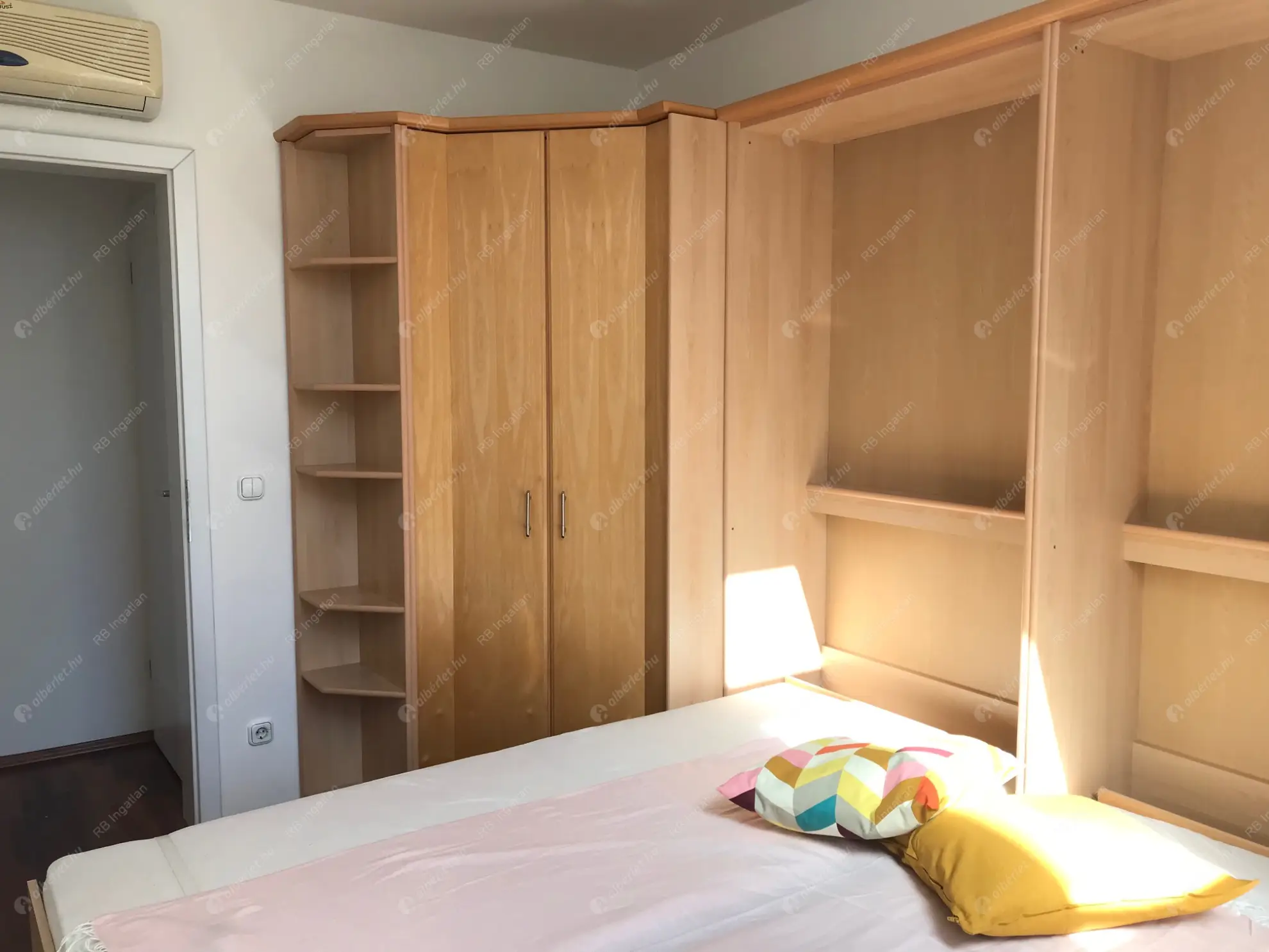 Kiadó albérlet 270000 Ft/hó áron: Budapest, I. kerület  Pálya utca. Mérete: 50 nm, 2 szobás | Alberlet.hu - 6621265