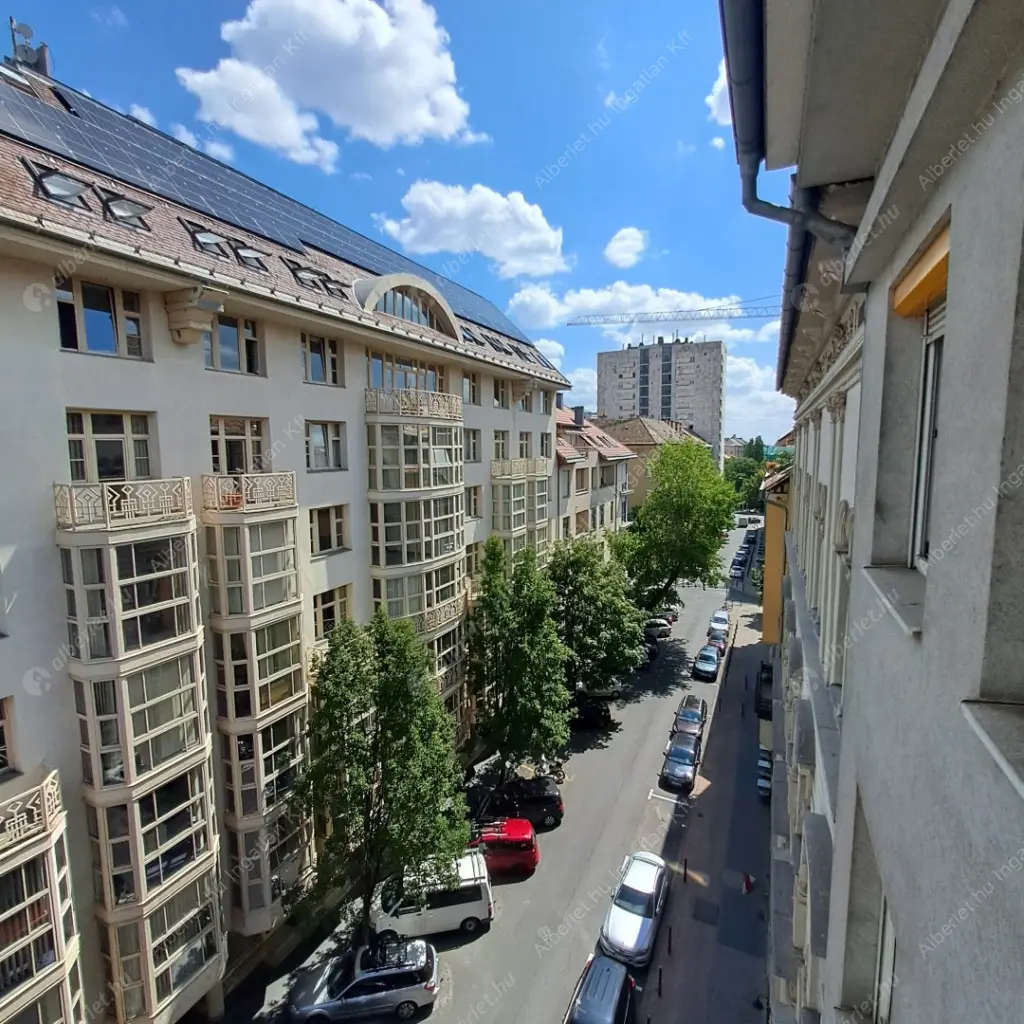 Kiadó albérlet 229000 Ft/hó áron: Budapest, I. kerület  Pauler utca. Mérete: 56 nm, 2 szobás | Alberlet.hu - 6596405