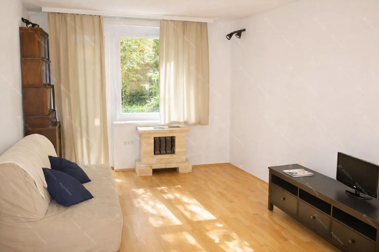 Kiadó albérlet 235000 Ft/hó áron: Budapest, I. kerület  Ponty utca. Mérete: 36 nm, 1 szobás | Alberlet.hu - 6662862