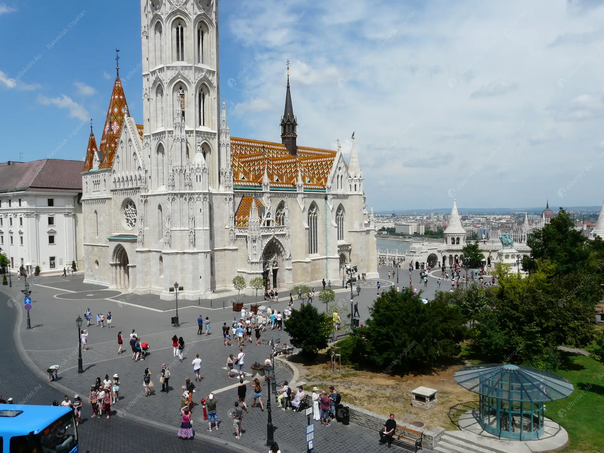 Kiadó albérlet 660000 Ft/hó áron: Budapest, I. kerület  Szentháromság utca. Mérete: 78 nm, 3 szobás | Alberlet.hu - 6337133