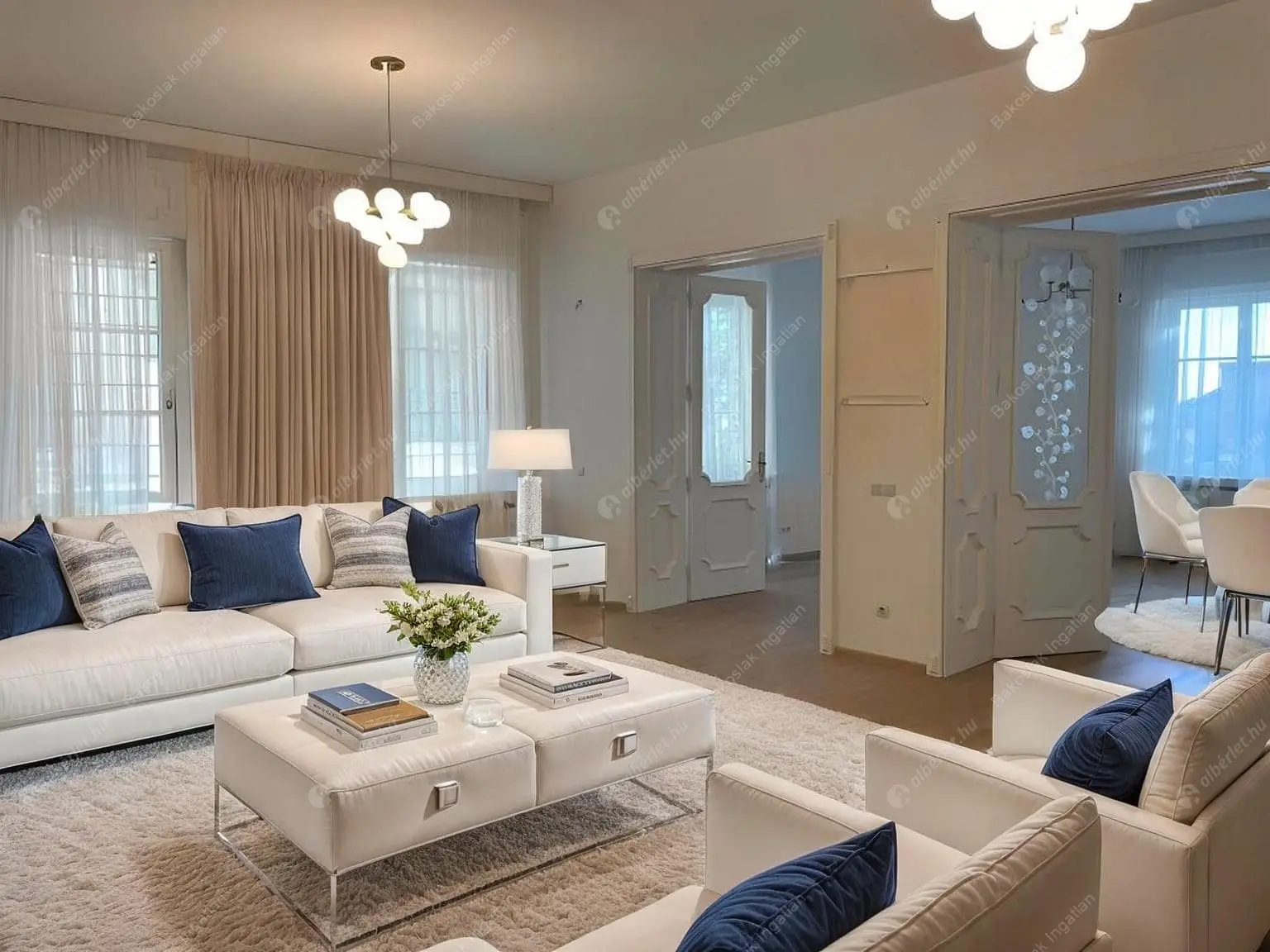 Kiadó albérlet 1467000 Ft/hó áron: Budapest, I. kerület  Tóth Árpád sétány. Mérete: 135 nm, 4 szobás | Alberlet.hu - 6612308