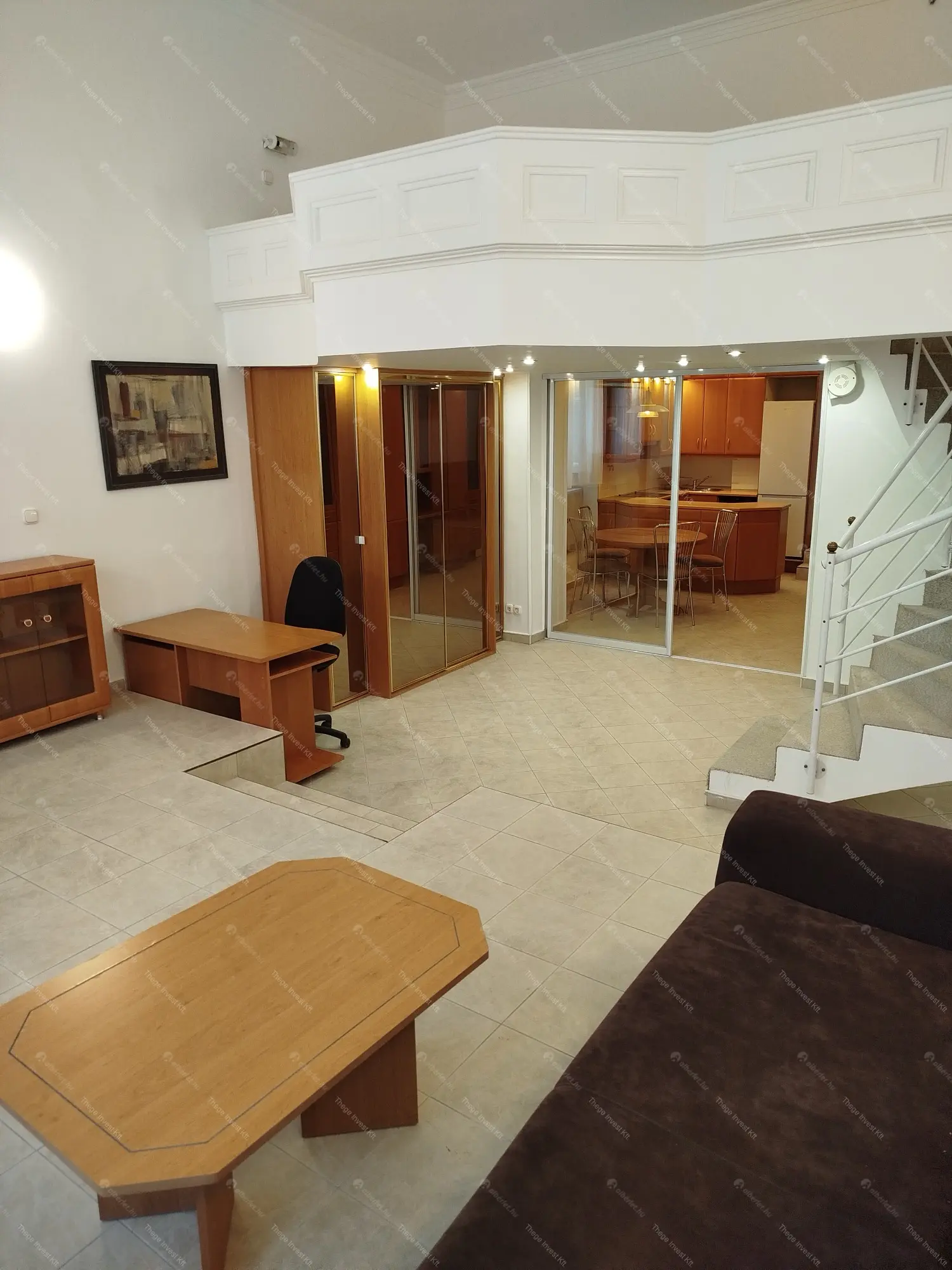 Kiadó albérlet 295000 Ft/hó áron: Budapest, I. kerület  Úri utca. Mérete: 75 nm, 1 szobás | Alberlet.hu - 6677592