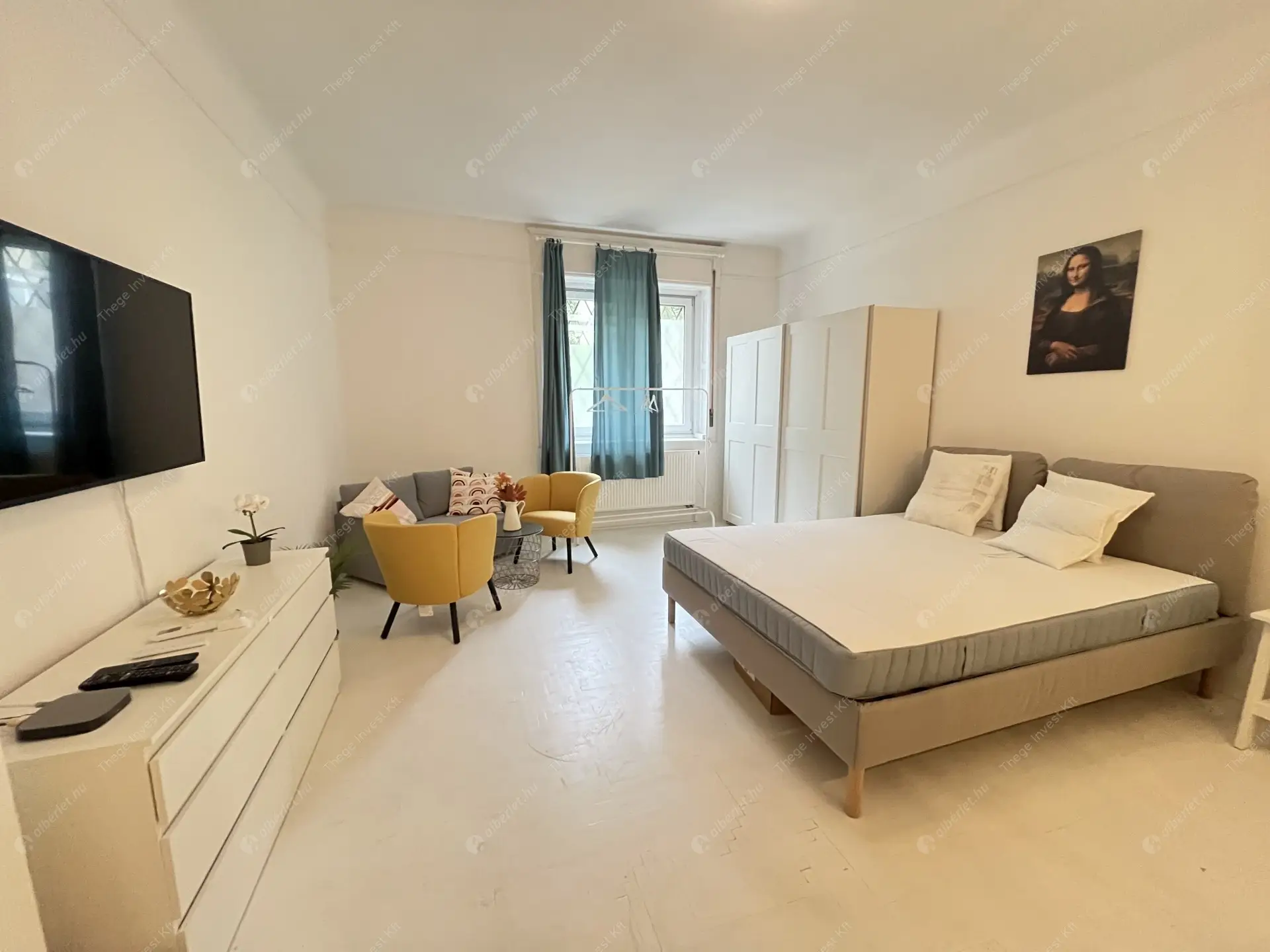 Kiadó albérlet 260000 Ft/hó áron: Budapest, I. kerület  Vám utca. Mérete: 57 nm, 1 szobás | Alberlet.hu - 6619907