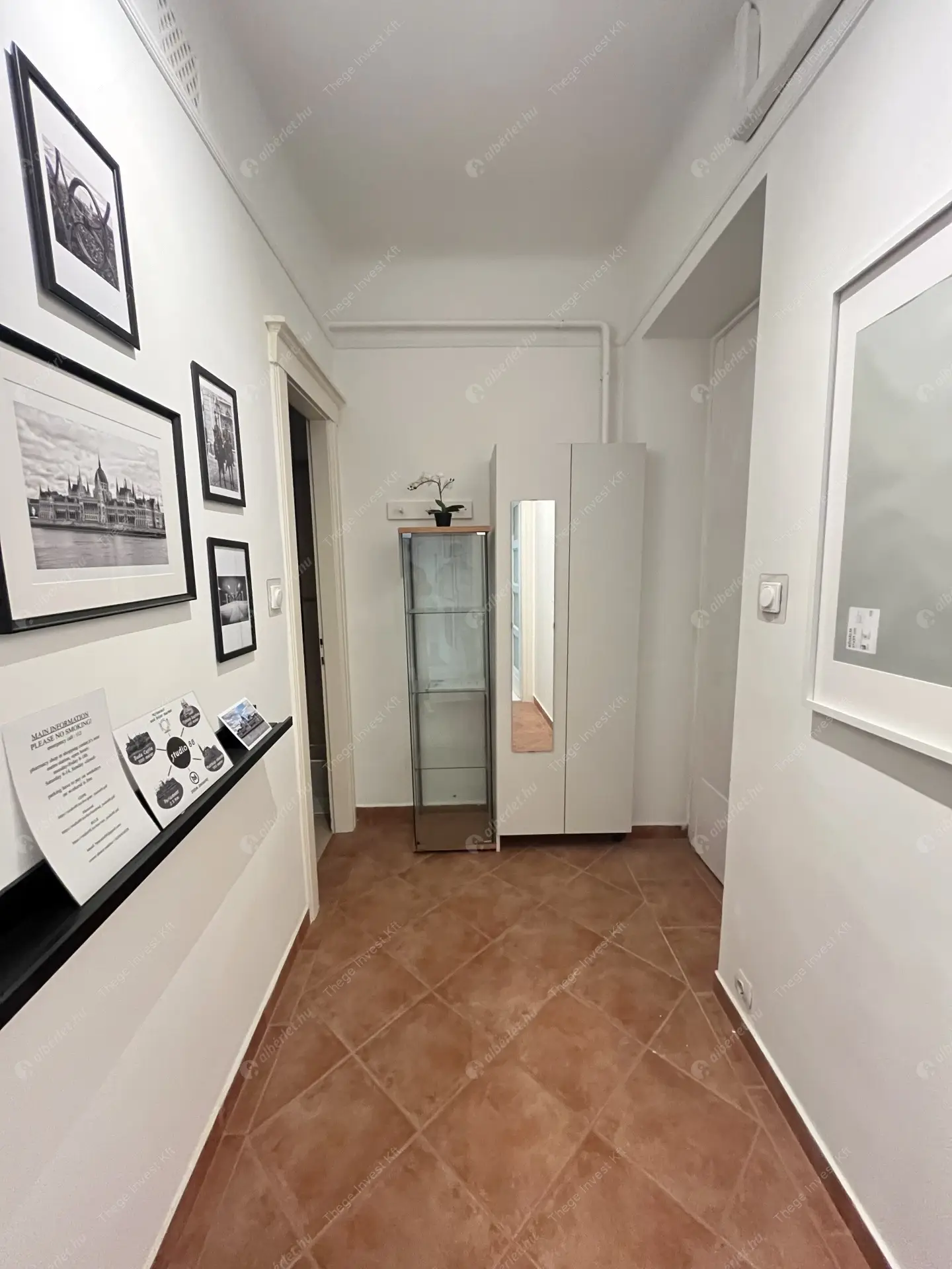 Kiadó albérlet 260000 Ft/hó áron: Budapest, I. kerület  Vám utca. Mérete: 57 nm, 1 szobás | Alberlet.hu - 6619909