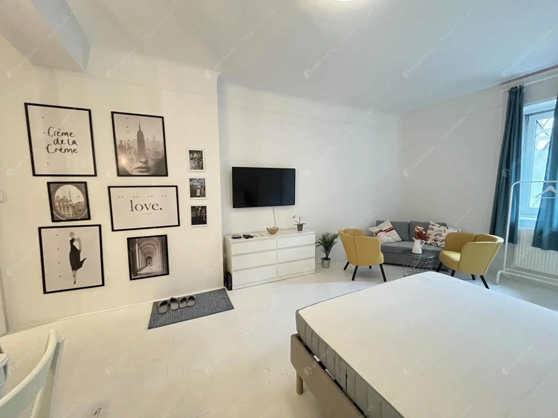 Kiadó albérlet 260000 Ft/hó áron: Budapest, I. kerület  Vám utca. Mérete: 57 nm, 1 szobás | Alberlet.hu - 6619911