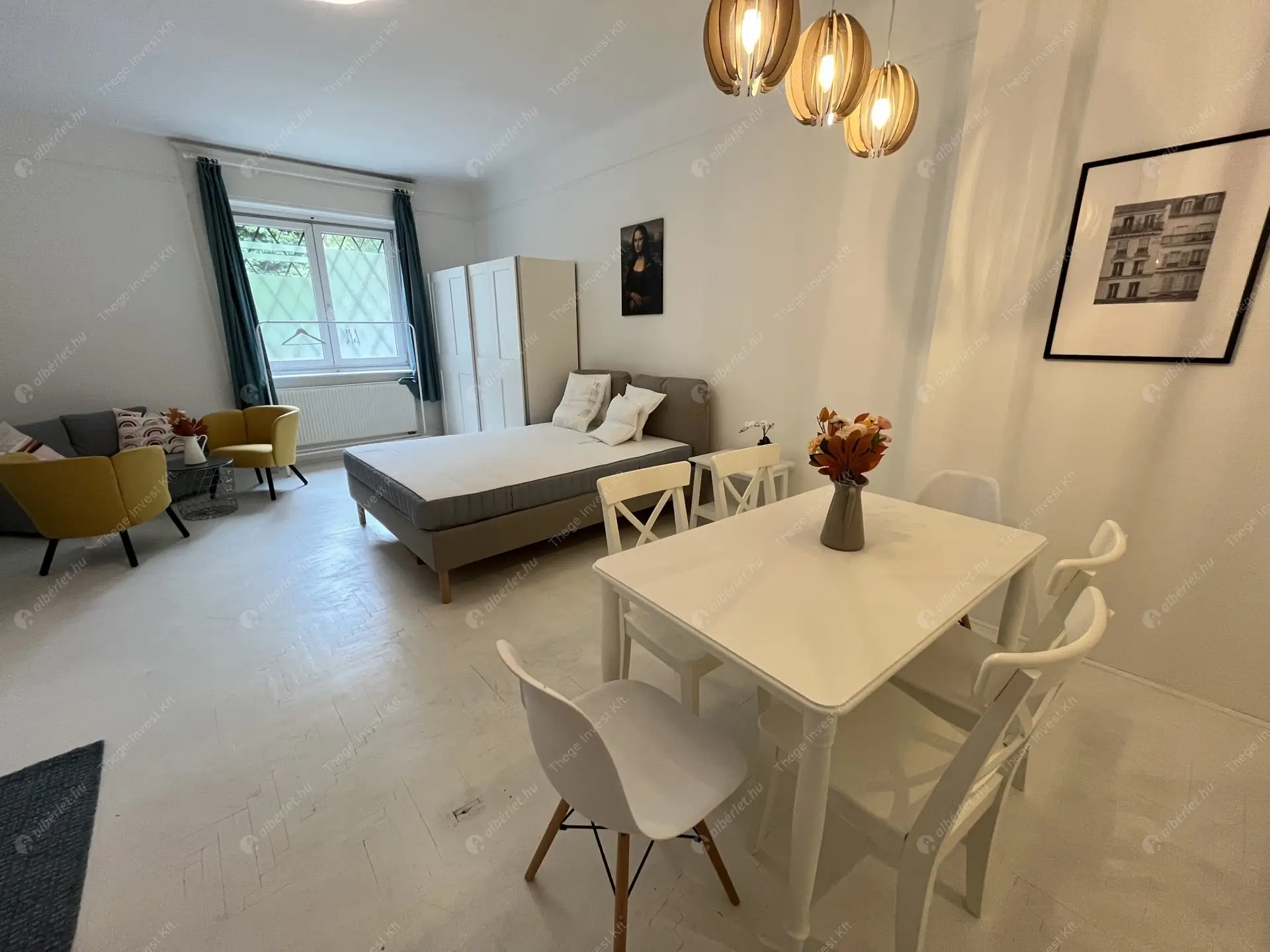 Kiadó albérlet 260000 Ft/hó áron: Budapest, I. kerület  Vám utca. Mérete: 57 nm, 1 szobás | Alberlet.hu - 6619916