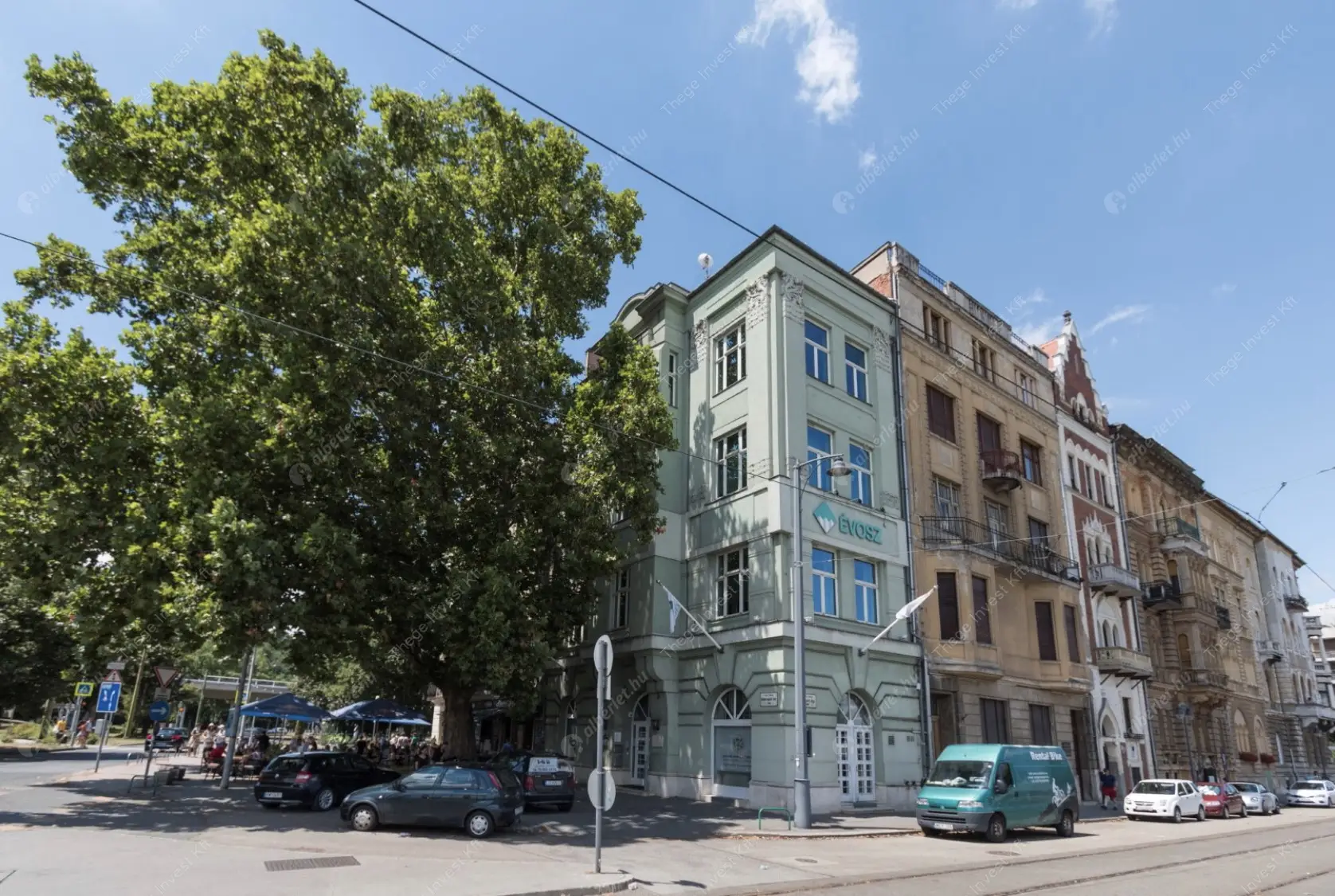 Kiadó albérlet 290000 Ft/hó áron: Budapest, I. kerület  Várkert rakpart. Mérete: 40 nm, 2 szobás | Alberlet.hu - 6579549