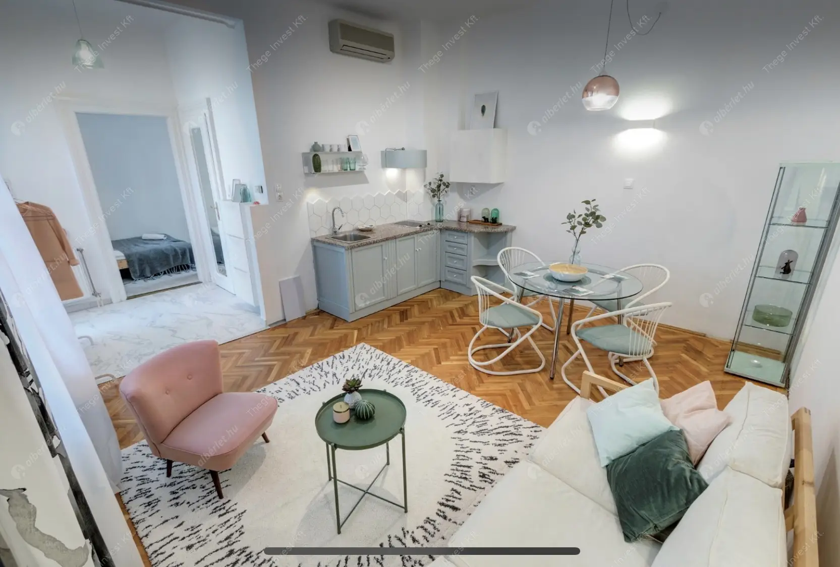 Kiadó albérlet 290000 Ft/hó áron: Budapest, I. kerület  Várkert rakpart. Mérete: 40 nm, 2 szobás | Alberlet.hu - 6579559