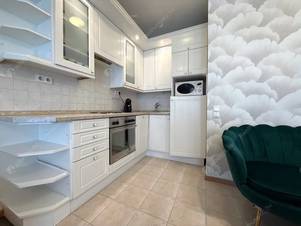 Kiadó albérlet 400000 Ft/hó áron: Budapest, I. kerület  Zsolt utca. Mérete: 55 nm, 2 szobás | Alberlet.hu - 6612368