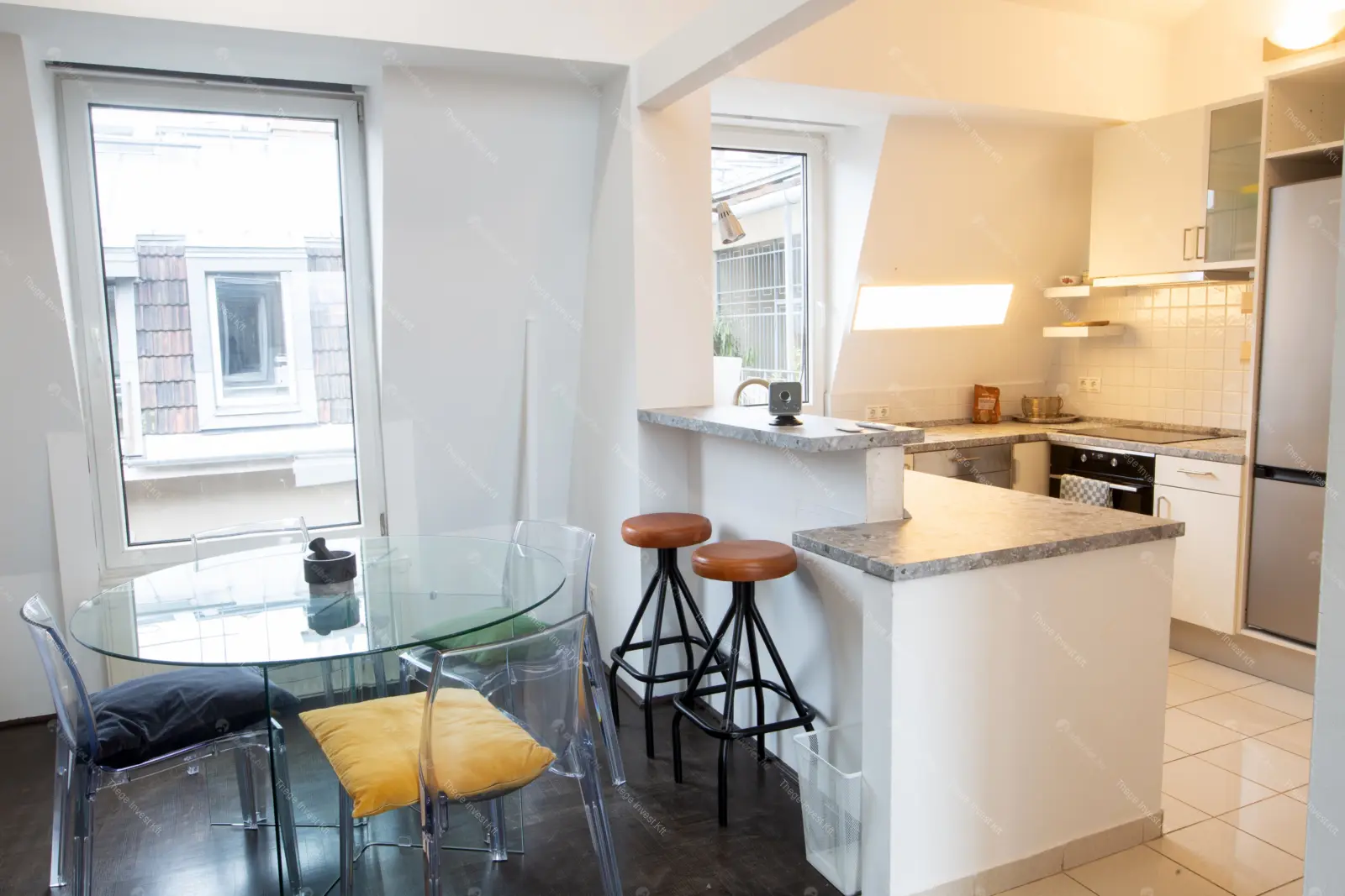 Kiadó albérlet 580000 Ft/hó áron: Budapest, I. kerület  Zsolt utca. Mérete: 88 nm, 4 szobás | Alberlet.hu - 6664340