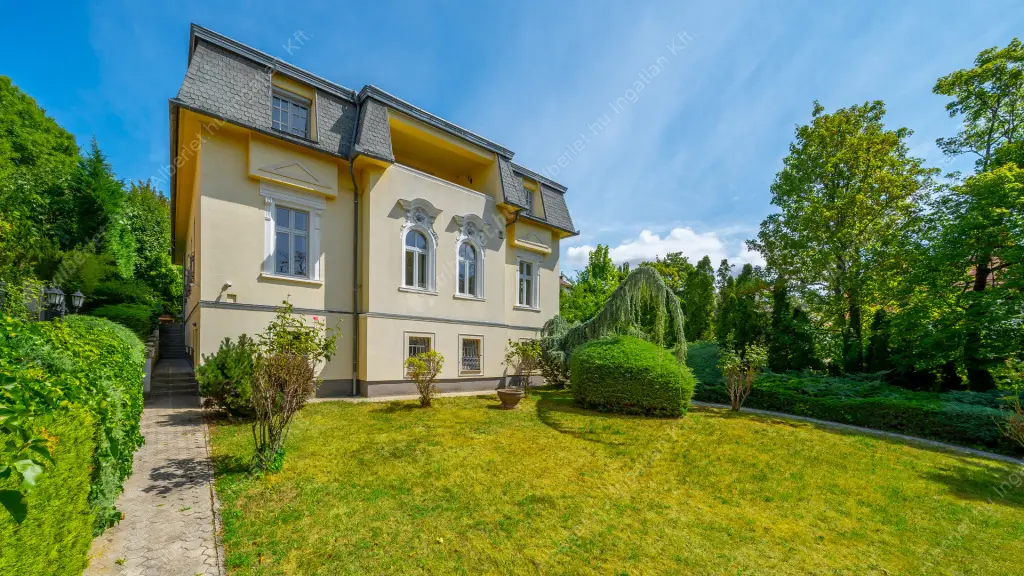 Kiadó albérlet 2900000 Ft/hó áron: Budapest, II. kerület  Áldás utca. Mérete: 638 nm, 20 szobás | Alberlet.hu - 6634139