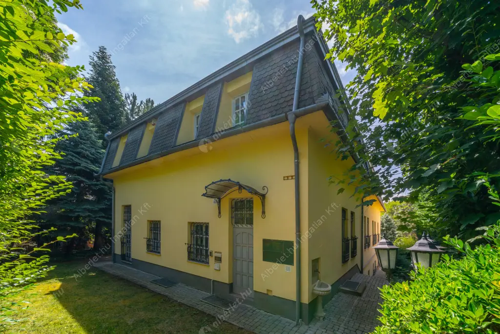 Kiadó albérlet 2900000 Ft/hó áron: Budapest, II. kerület  Áldás utca. Mérete: 638 nm, 20 szobás | Alberlet.hu - 6634140