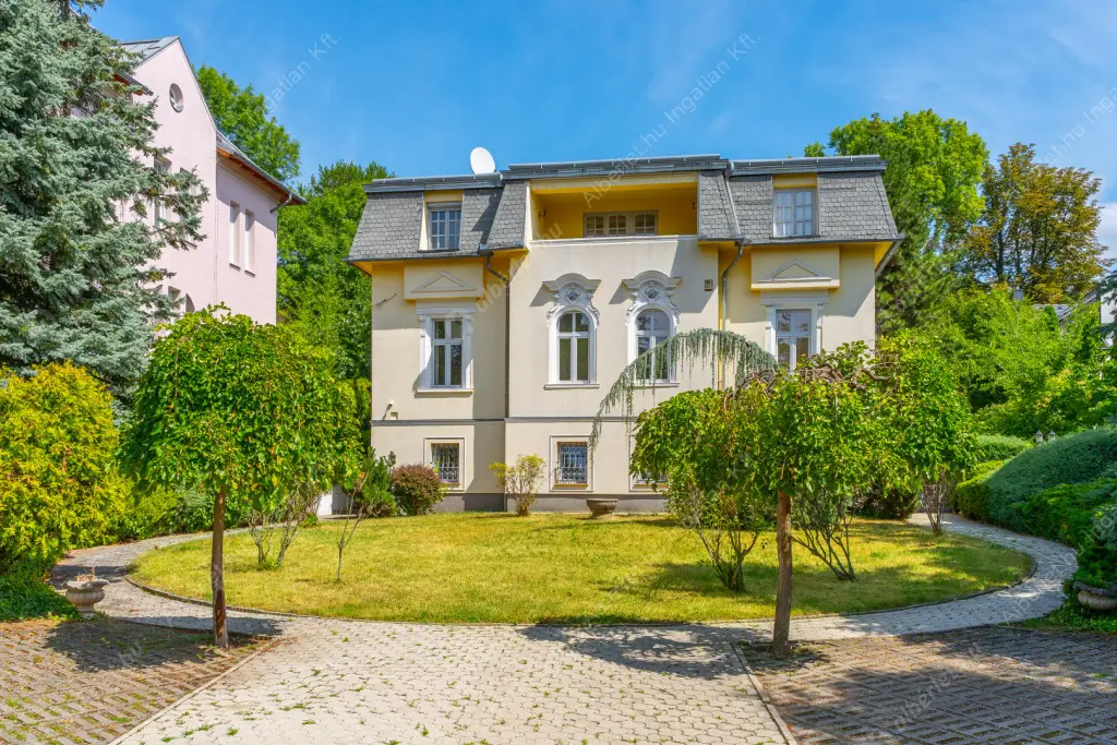 Kiadó albérlet 2900000 Ft/hó áron: Budapest, II. kerület  Áldás utca. Mérete: 638 nm, 20 szobás | Alberlet.hu - 6634147