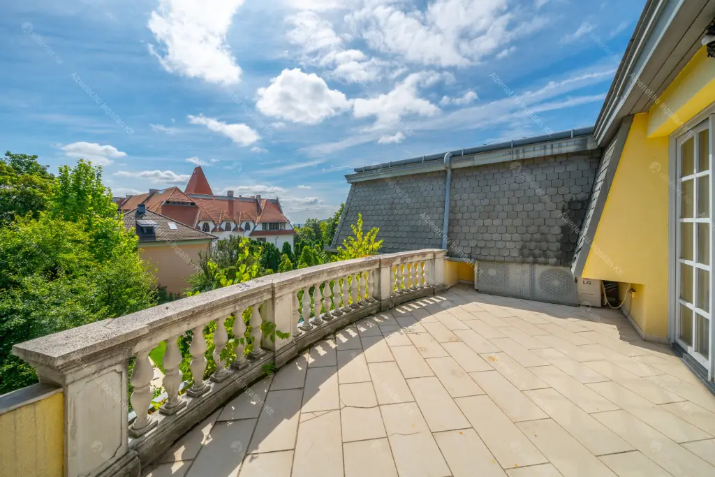 Kiadó albérlet 2900000 Ft/hó áron: Budapest, II. kerület  Áldás utca. Mérete: 638 nm, 20 szobás | Alberlet.hu - 6696917