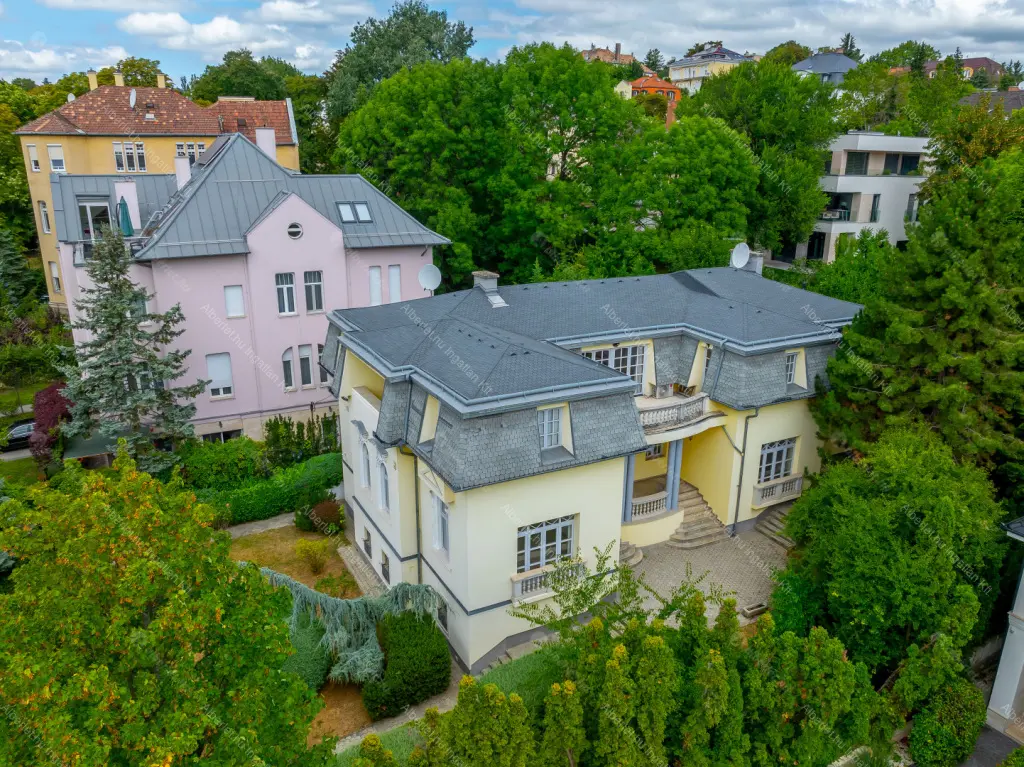 Kiadó albérlet 2900000 Ft/hó áron: Budapest, II. kerület  Áldás utca. Mérete: 638 nm, 20 szobás | Alberlet.hu - 6696922