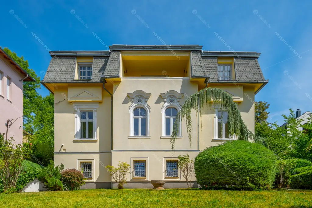 Kiadó albérlet 2900000 Ft/hó áron: Budapest, II. kerület  Áldás utca. Mérete: 638 nm, 20 szobás | Alberlet.hu - 6696924