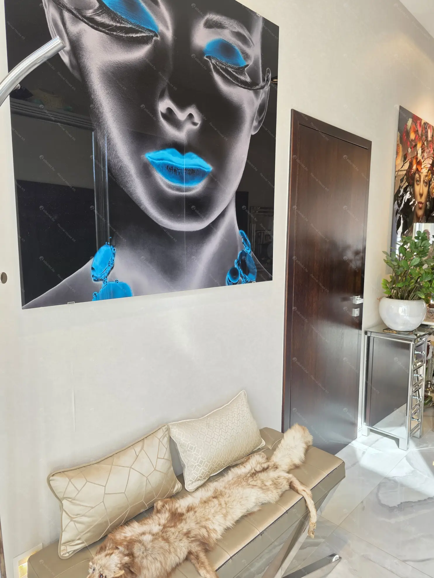 Kiadó albérlet 690000 Ft/hó áron: Budapest, II. kerület  Árpád fejedelem útja. Mérete: 100 nm, 2 szobás | Alberlet.hu - 6560389