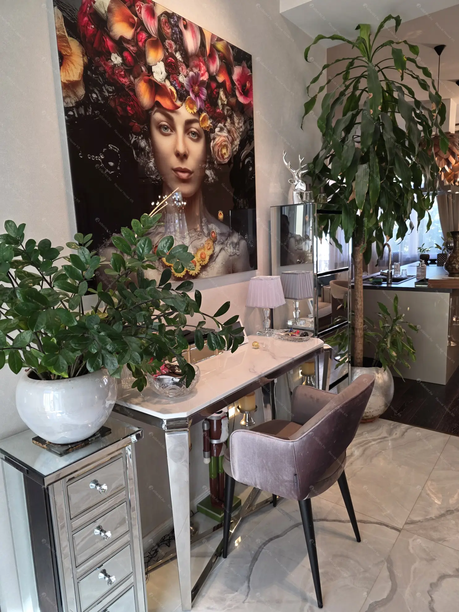 Kiadó albérlet 690000 Ft/hó áron: Budapest, II. kerület  Árpád fejedelem útja. Mérete: 100 nm, 2 szobás | Alberlet.hu - 6560390