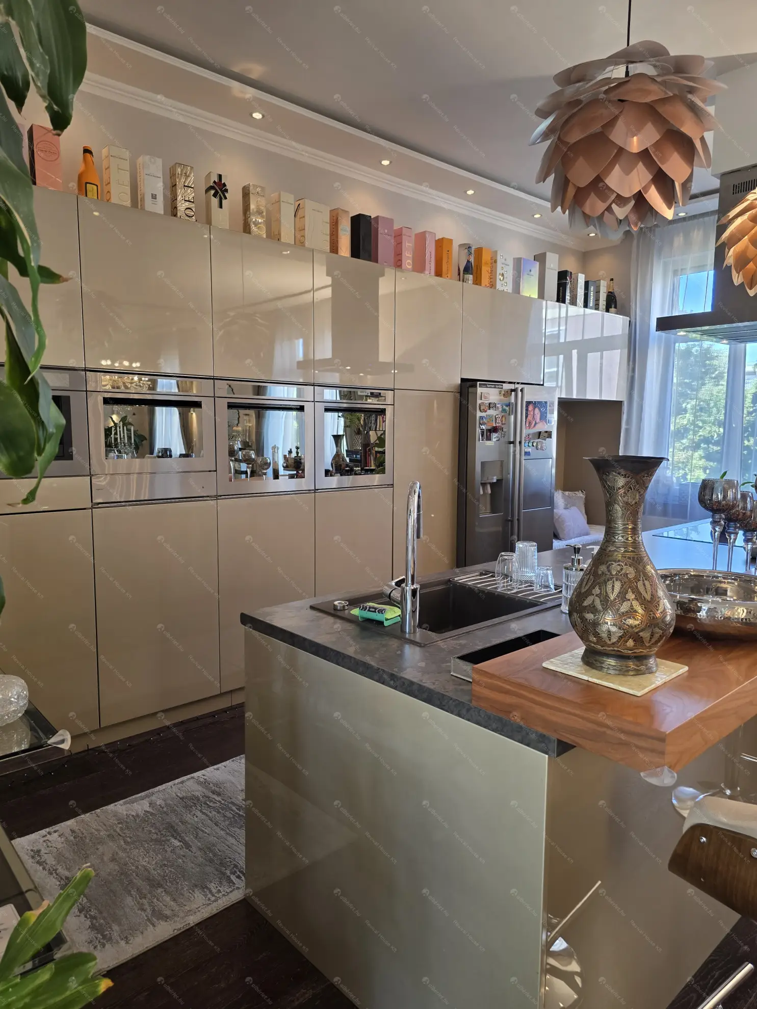 Kiadó albérlet 690000 Ft/hó áron: Budapest, II. kerület  Árpád fejedelem útja. Mérete: 100 nm, 2 szobás | Alberlet.hu - 6560392