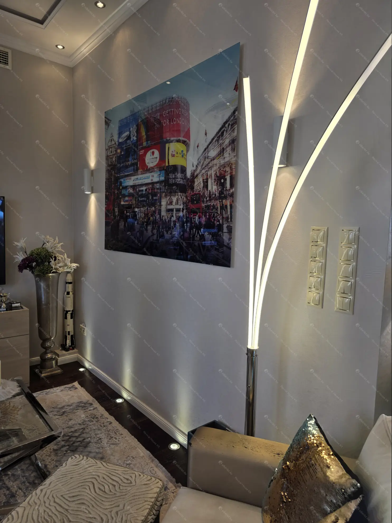 Kiadó albérlet 690000 Ft/hó áron: Budapest, II. kerület  Árpád fejedelem útja. Mérete: 100 nm, 2 szobás | Alberlet.hu - 6560394