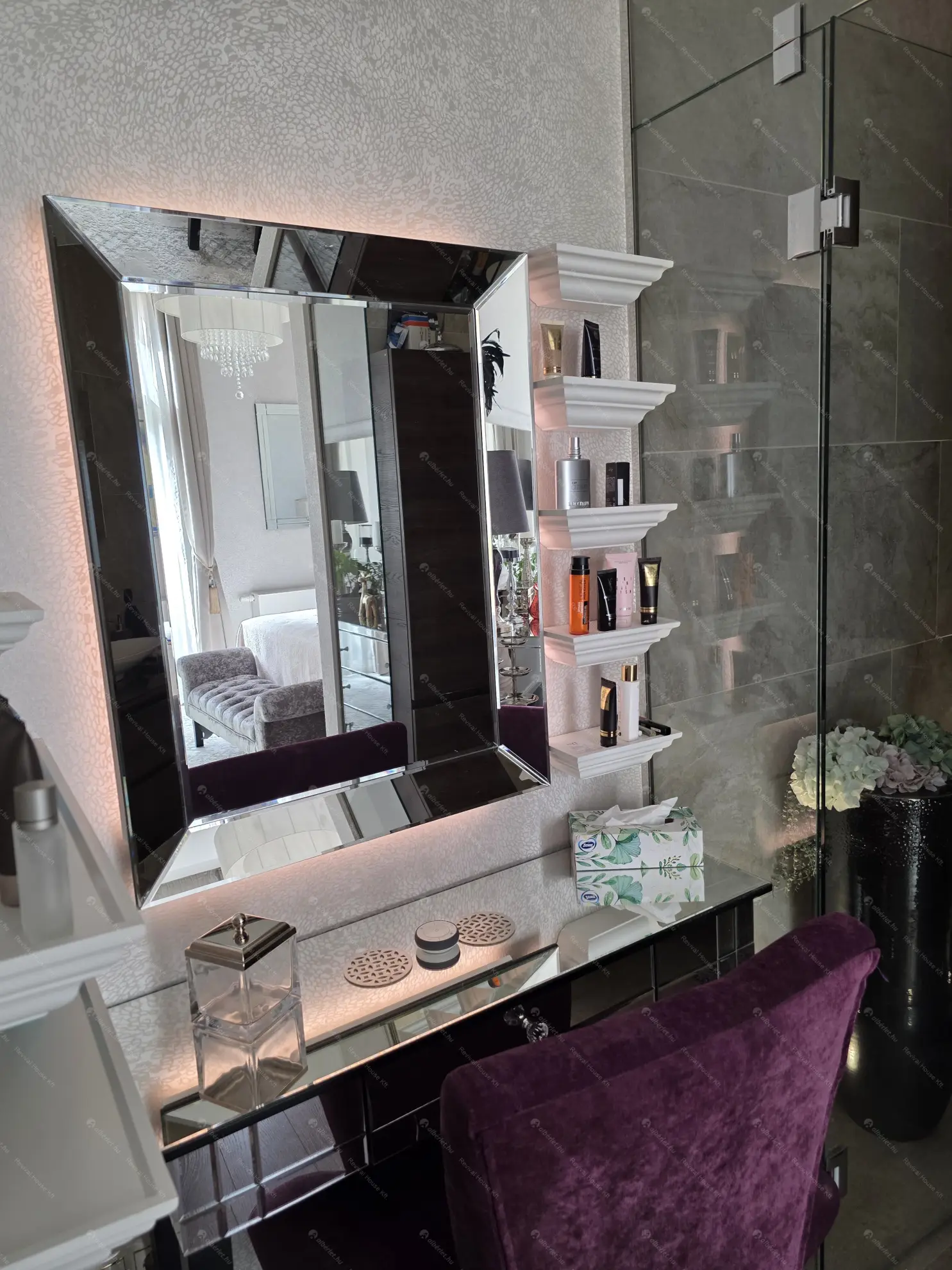 Kiadó albérlet 690000 Ft/hó áron: Budapest, II. kerület  Árpád fejedelem útja. Mérete: 100 nm, 2 szobás | Alberlet.hu - 6560400