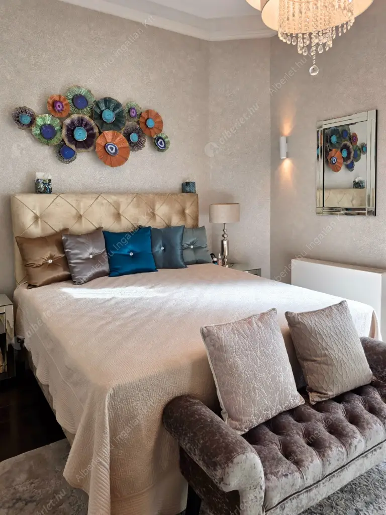 Kiadó albérlet 690000 Ft/hó áron: Budapest, II. kerület  Árpád fejedelem útja. Mérete: 98 nm, 2 szobás | Alberlet.hu - 6557405