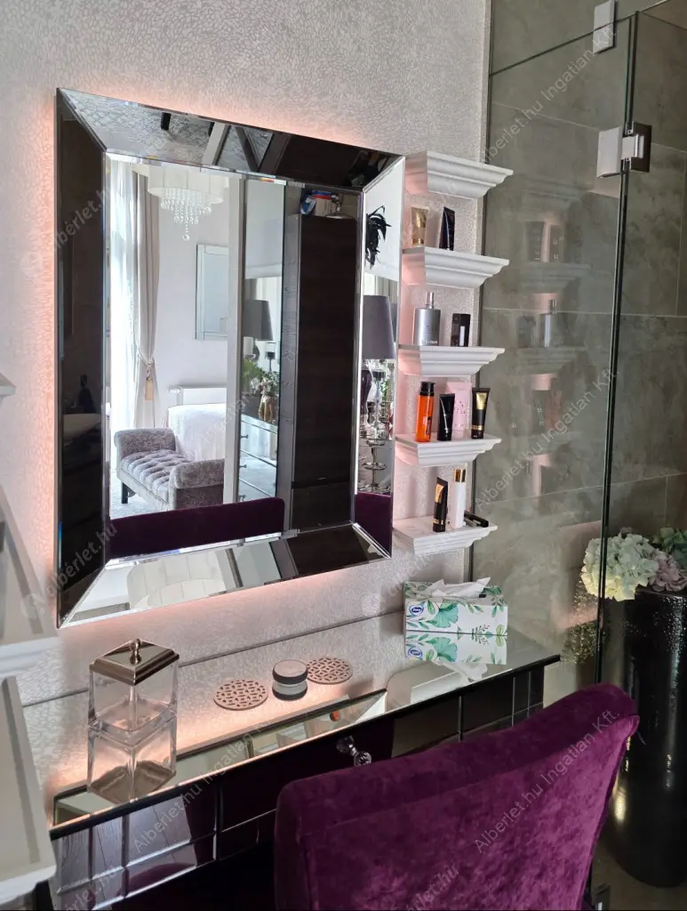 Kiadó albérlet 690000 Ft/hó áron: Budapest, II. kerület  Árpád fejedelem útja. Mérete: 98 nm, 2 szobás | Alberlet.hu - 6619636