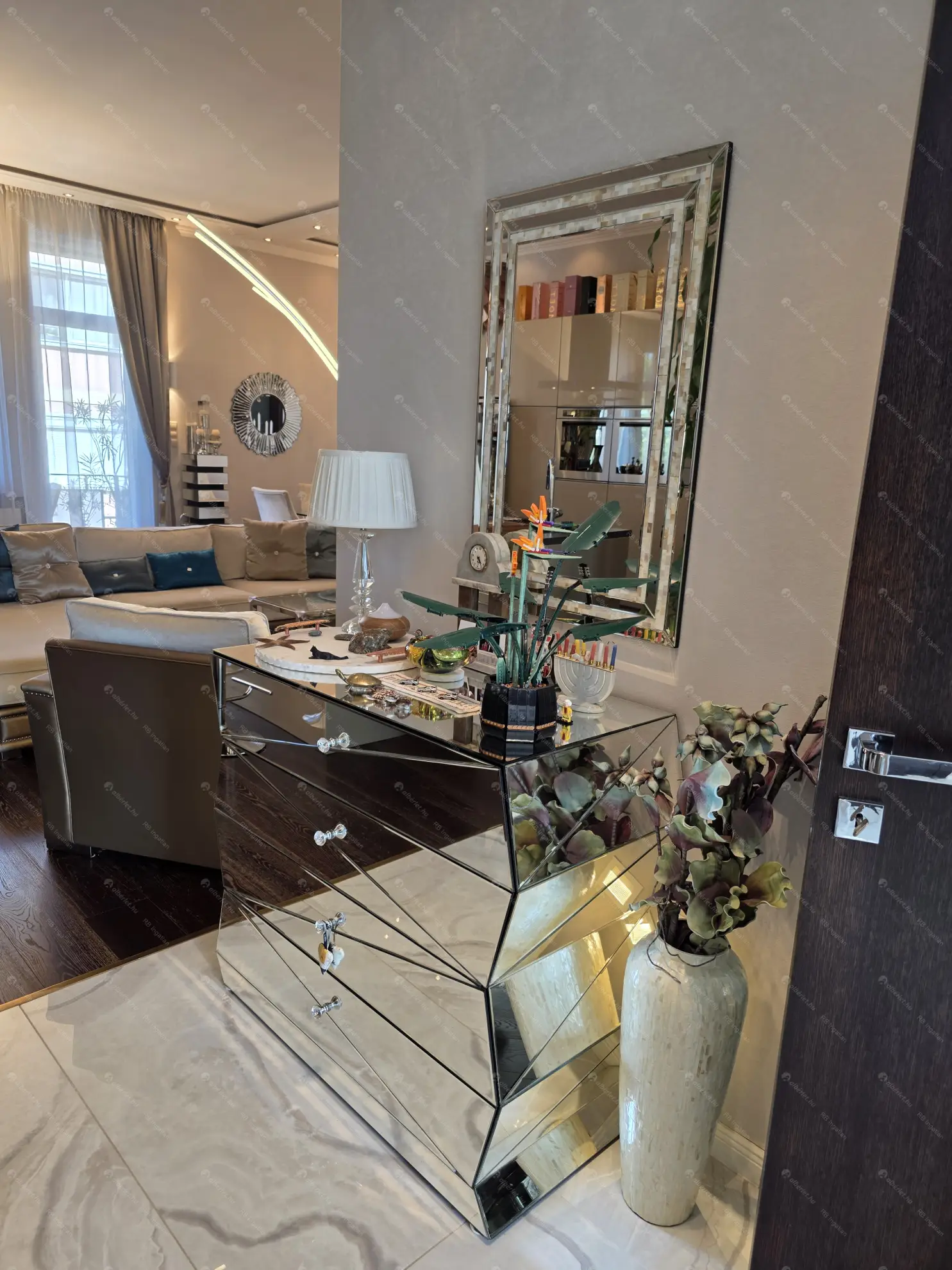 Kiadó albérlet 690000 Ft/hó áron: Budapest, II. kerület  Árpád fejedelem útja. Mérete: 98 nm, 2 szobás | Alberlet.hu - 6621233