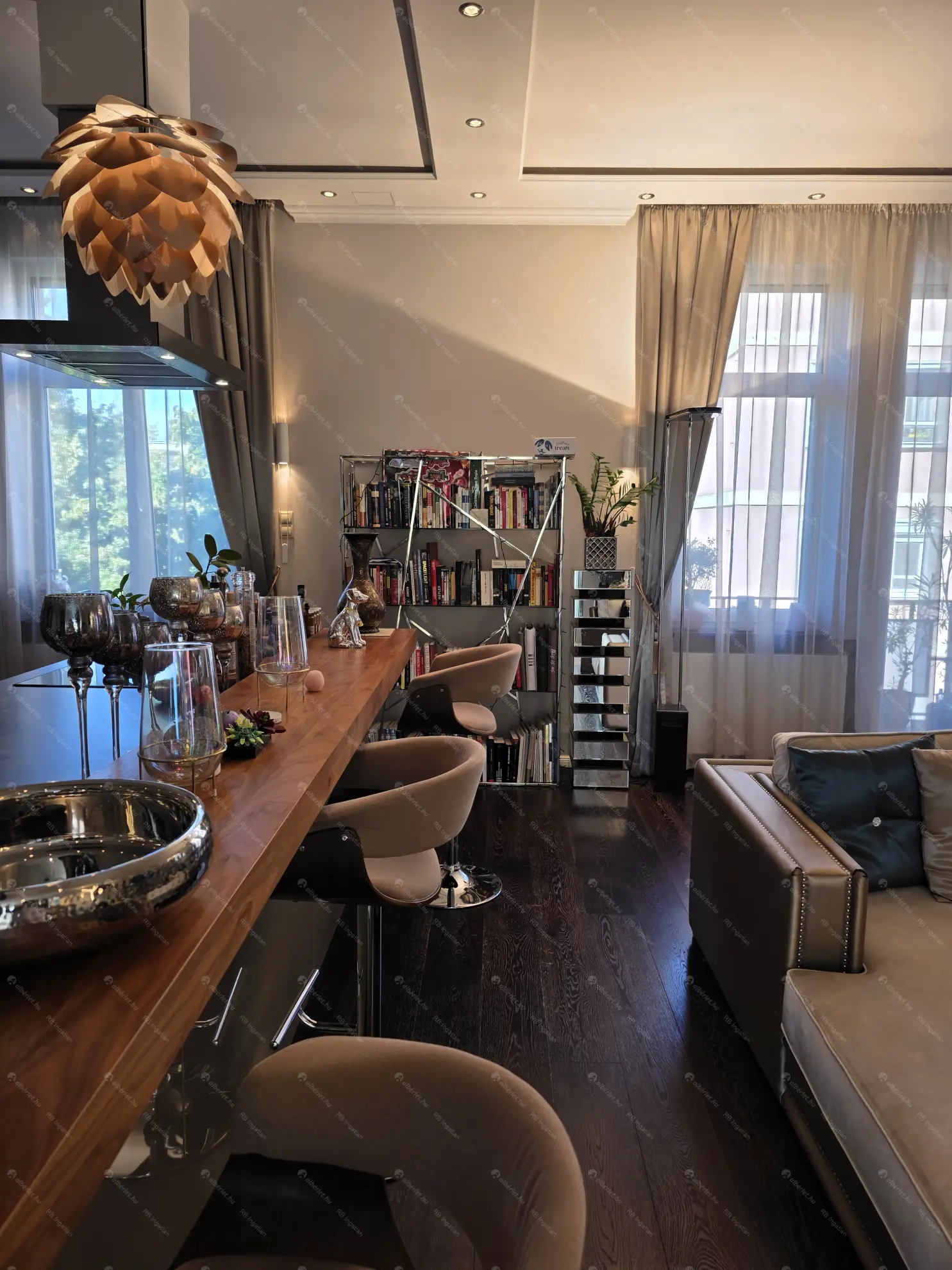 Kiadó albérlet 690000 Ft/hó áron: Budapest, II. kerület  Árpád fejedelem útja. Mérete: 98 nm, 2 szobás | Alberlet.hu - 6621235